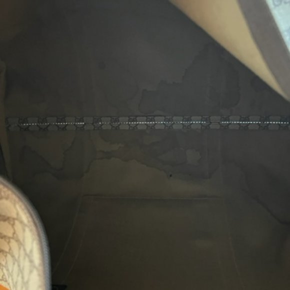 Gucci duffle bag + shaving kit - Picture 8 of 12